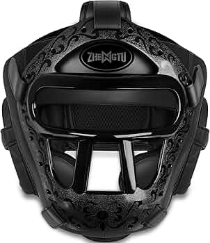 Amazon | ZHENGTU パーフェクトヘッドガード【男女兼用·RIZIN