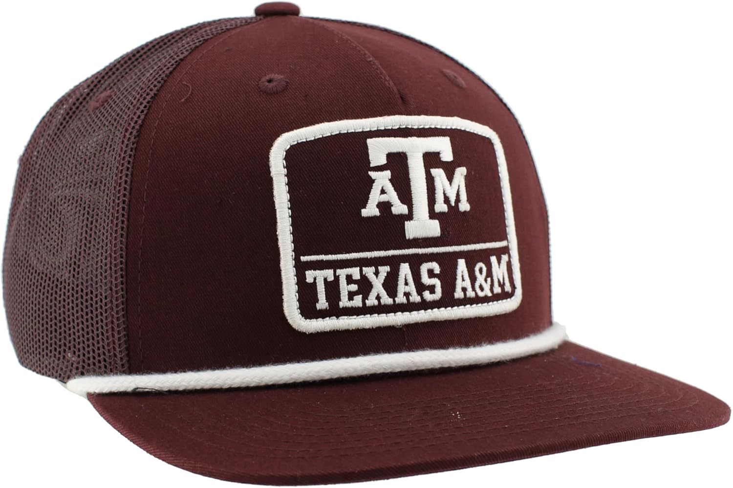 ZHATS Standard NCAA Officially Licensed Rope Hat Trace Bulletin, Team Color