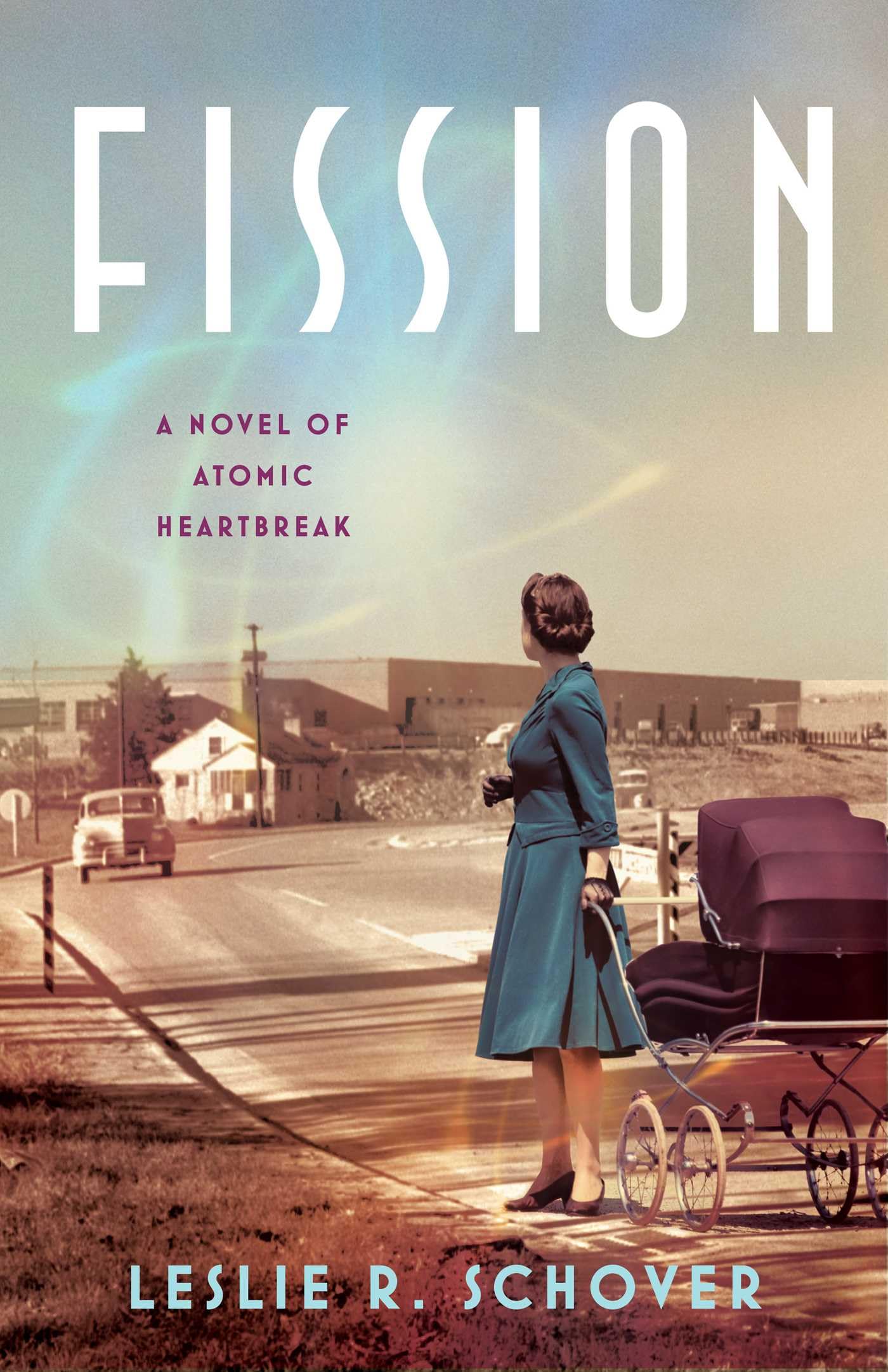 Fission by Leslie Schover - 9798896360568