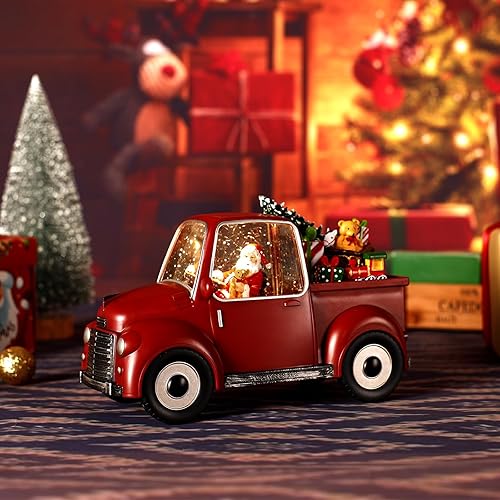 Miniatura 9 de Linternas de Navidad, decoraciones de Navidad, globo de nieve de Navidad para decoración del hogar, globos de nieve para decoración del hogar,