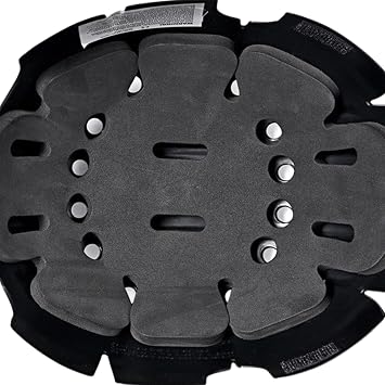 Universal Cap Insert Head Protection Fits Into Any Baseball Hat Cap Lined Inner Shell Hard Hat Insert