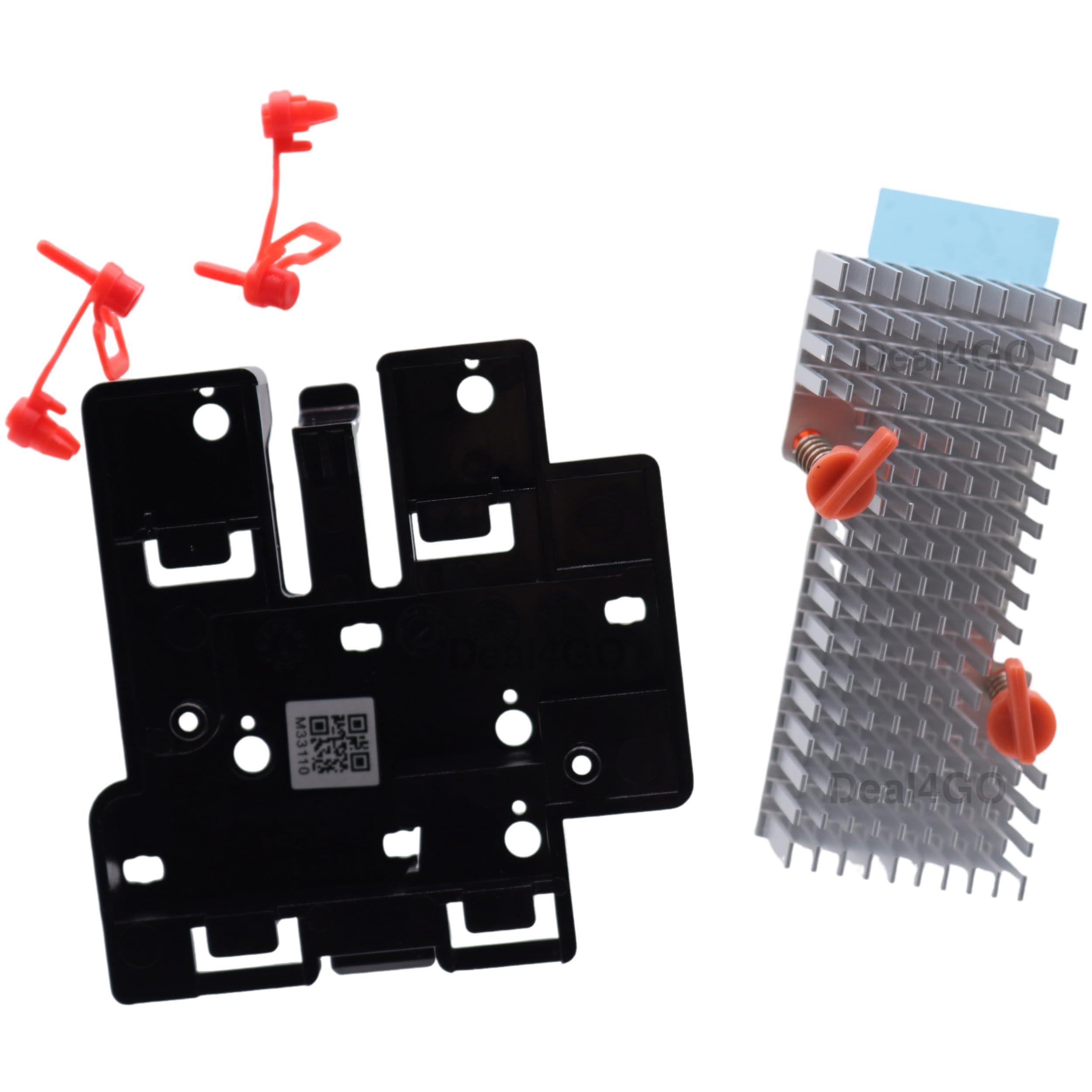 Amazon.com: Deal4GO M.2 SSD Bracket 2280 Heatsink kit 4XF0P01011