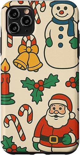 Miniatura 12 de Patrón retro de los años 90, decoración nostálgica de vacaciones para iPhone 13