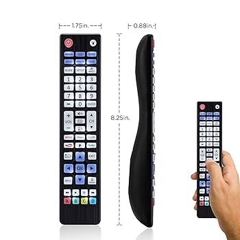 TVリモートユニバーサル Amazon.com: Universal TV Remote Control for Samsung,Hisense