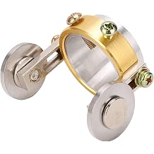 Torch tip Rollers Guide oxy Acetylene Torch Cutting Guide 7 5 5 Cutting Roller Guide Wheel Spacer high Steel for Oxygen Cutter 60a ag60 sg55