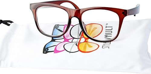 Miniatura 6 de Kd210 - Gafas de sol retro hipster para bebés de 0 a 24 meses de los 80