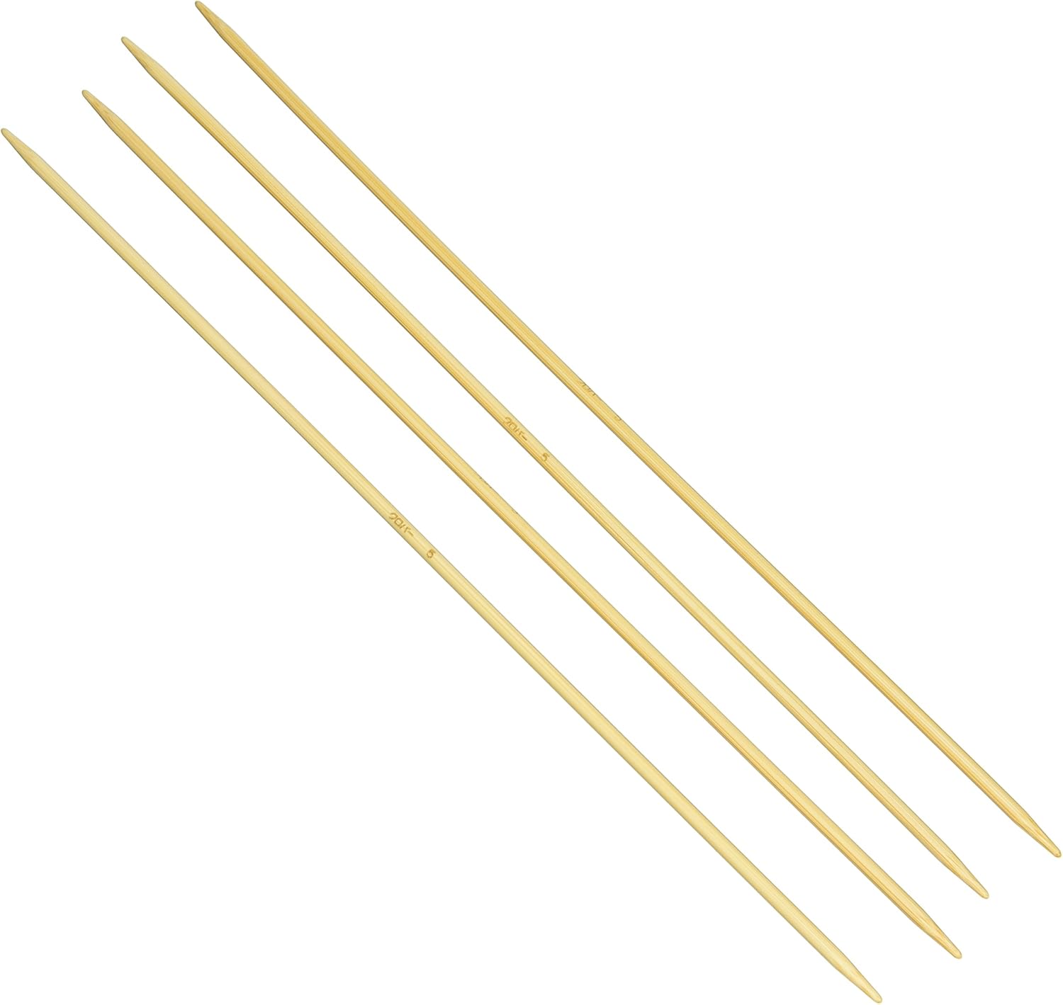 Clover Clover Needle, Takumi 4 Needles, 11.8 inches (30 cm), No. 5