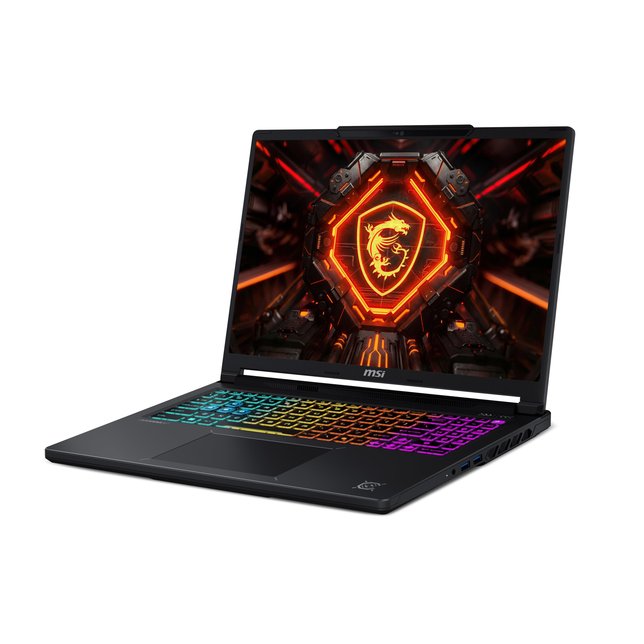 msi Crosshair A16 HX E8WGK-203ITY, Notebook Gaming 16" QHD+ 240Hz 100% DCI-P3, AMD Ryzen 9 8940HX, Nvidia RTX 5070 8GB GDDR7, 1TB PCIe4, 32GB DDR5, Win 11 Home [Layout e Garanzia ITA]