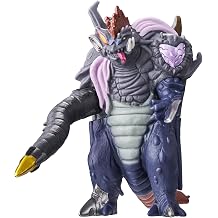Bandai Ultraman Omega Ultra Monster Series 244 Zomera, for Ages 3 and Up
