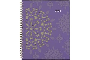 Mead Cambridge Weekly & Monthly Planner 2021, Vienna