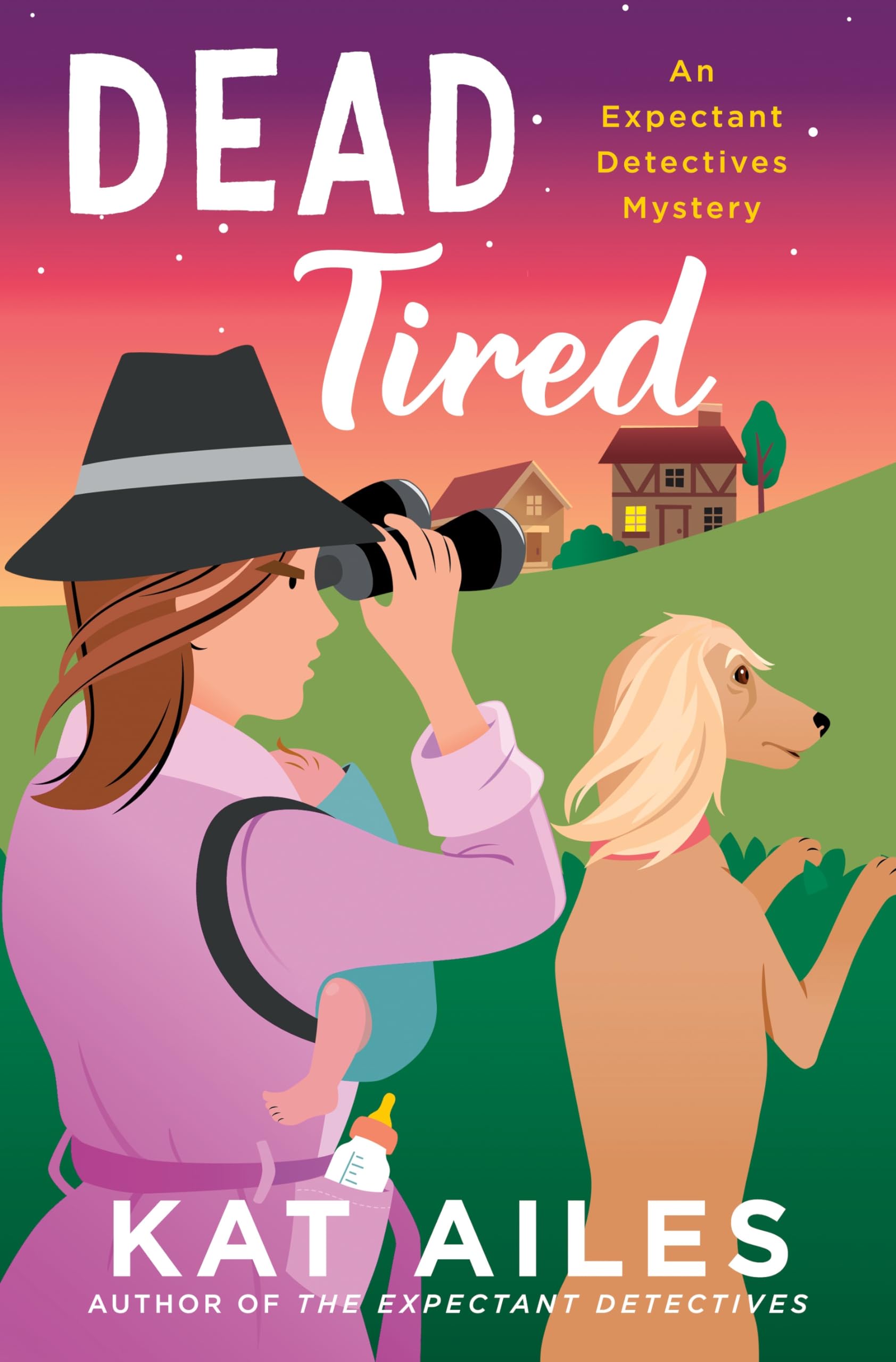 Buy Dead Tired: A Mystery: 2 (Expectant Detectives Mystery, 2) — BookShops.in