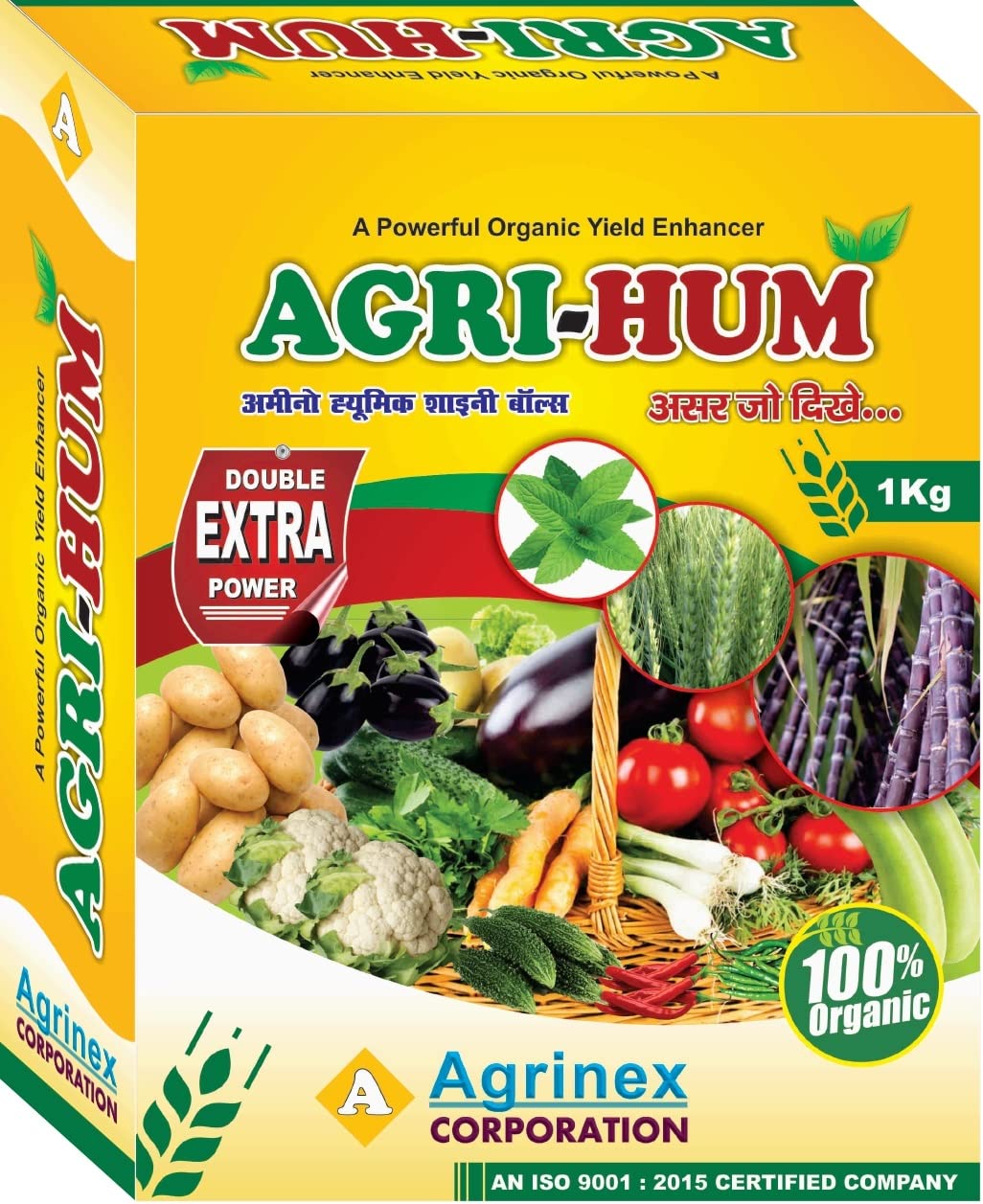 AGRINEX Humic-Amino Shiny Ball Organic Fertilizer/Plant Growth Booster/Black Gold/Organic Supplement/Humic Ball/Out Door-Indoor Fertilizer/Flowering Fertilizer (AGRI-HUM) 1KG (B07T5CZ17P) Amazon Price History, Amazon Price Tracker