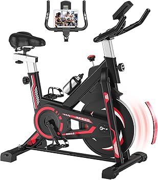 スピンバイク エアロバイク 静音 マグネット負荷調整 組立簡単 ダイエット器具 Amazon.co.jp: Healfith エアロバイク 家庭用 フィットネス