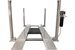 TRIUMPH NSS-8 4 Post Lift Gate For Truck Service Car Heavy Duty 8000lb