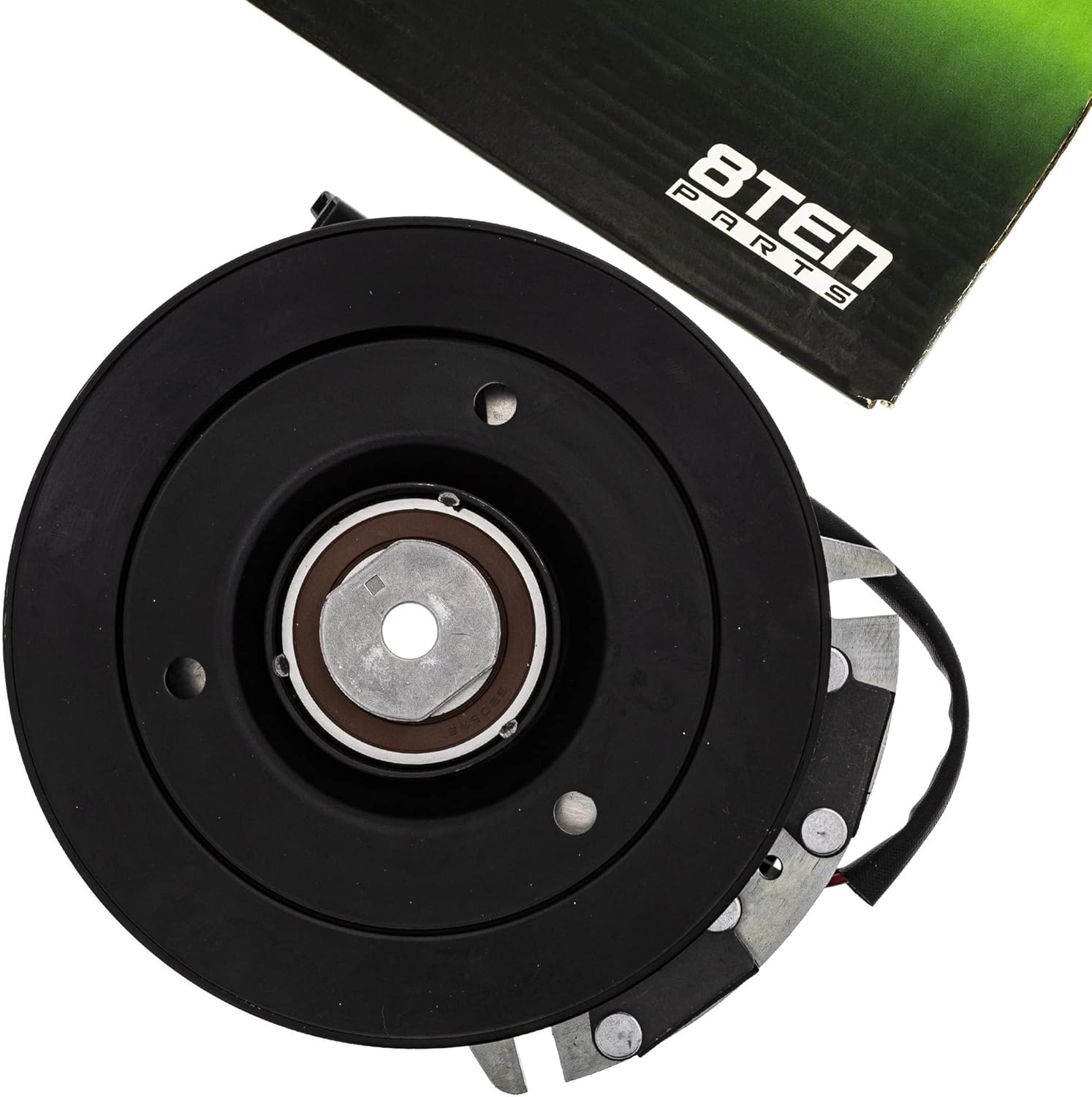 8TEN Electric PTO Clutch for Exmark Toro Warner Vantage 116-3553 5218-280 48 52 inch Decks Stand-on Mower