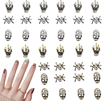 3dネイルパーツ ネイル 3dネイルパーツ セット Amazon.co.jp: TUUWAI ネイルパーツ 60個セット