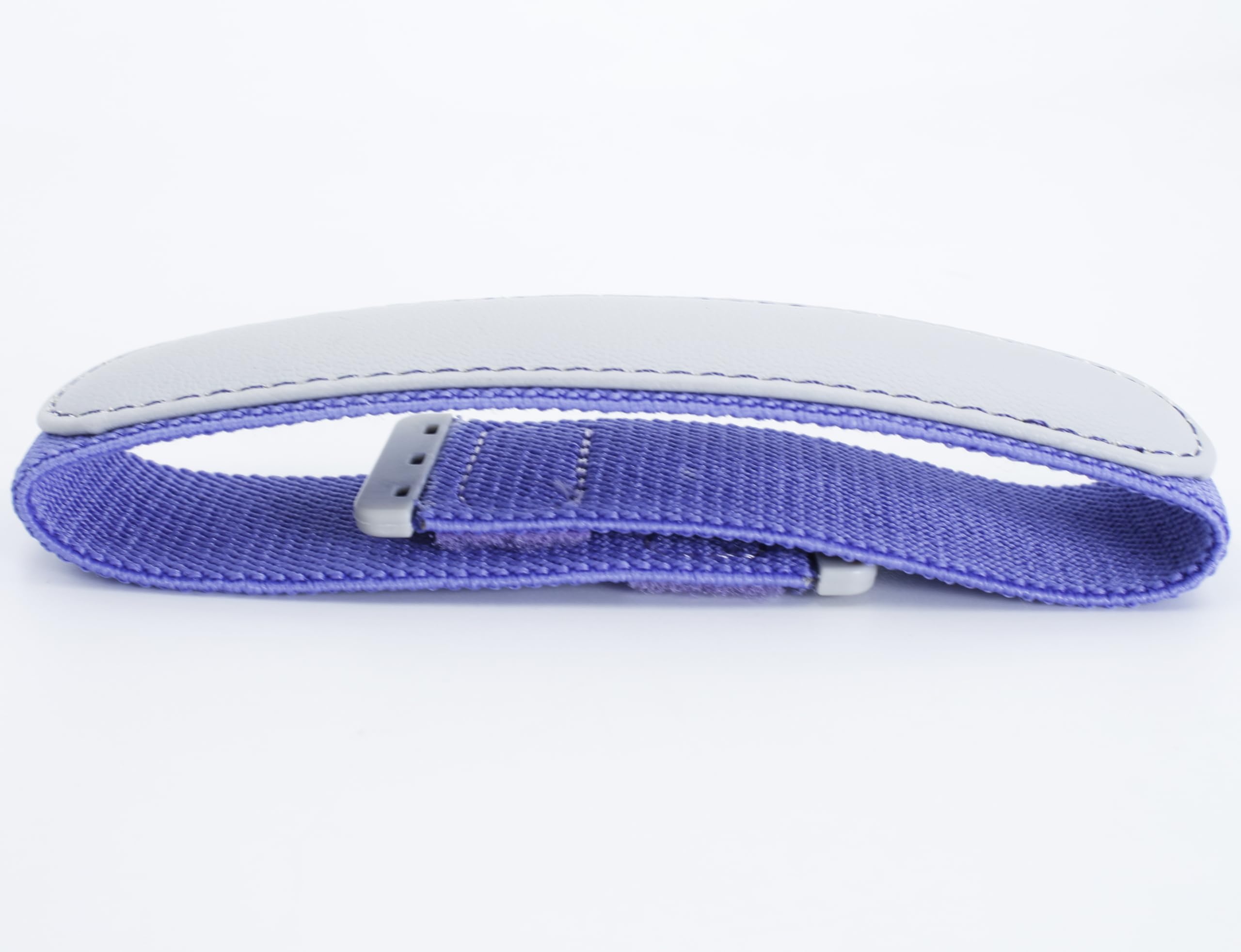 HS80 Replacement Headband pad. Compatible with Corsair HS80 RGB Wireless Headphone Headband pad. Made of Stretch Braid and Protein Leather, Repair and