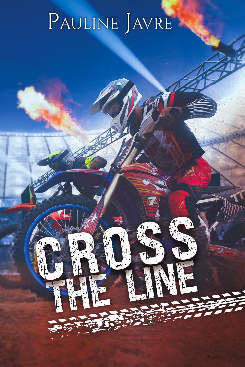 Cross the Line: 2