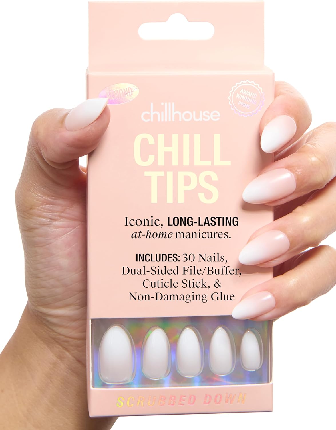 Chillhouse Chill Tips Press-On Nails