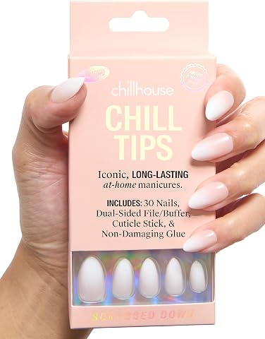 Chillhouse Chill Tips Press-On Nails