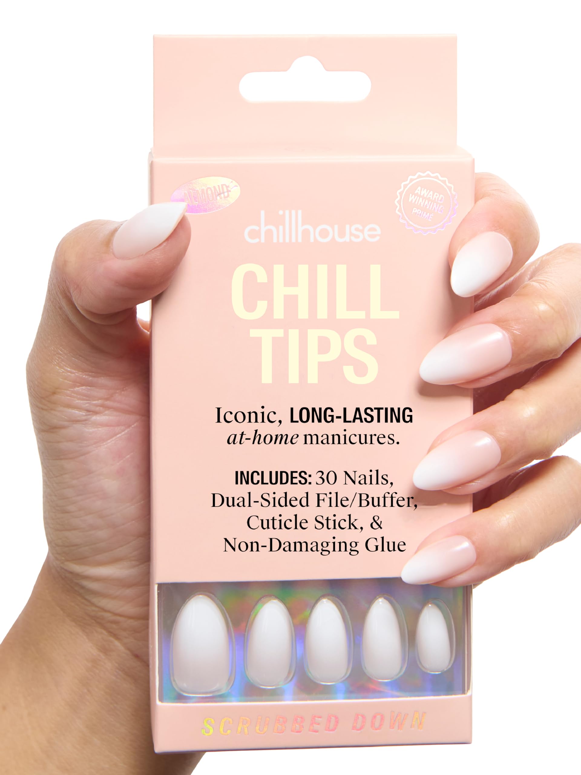 Chillhouse Chill Tips Press-On Nails