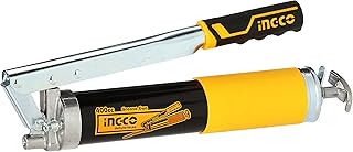 Ingco GRG015002 Heavy Duty Manual Grease Gun - 1 Kilogram