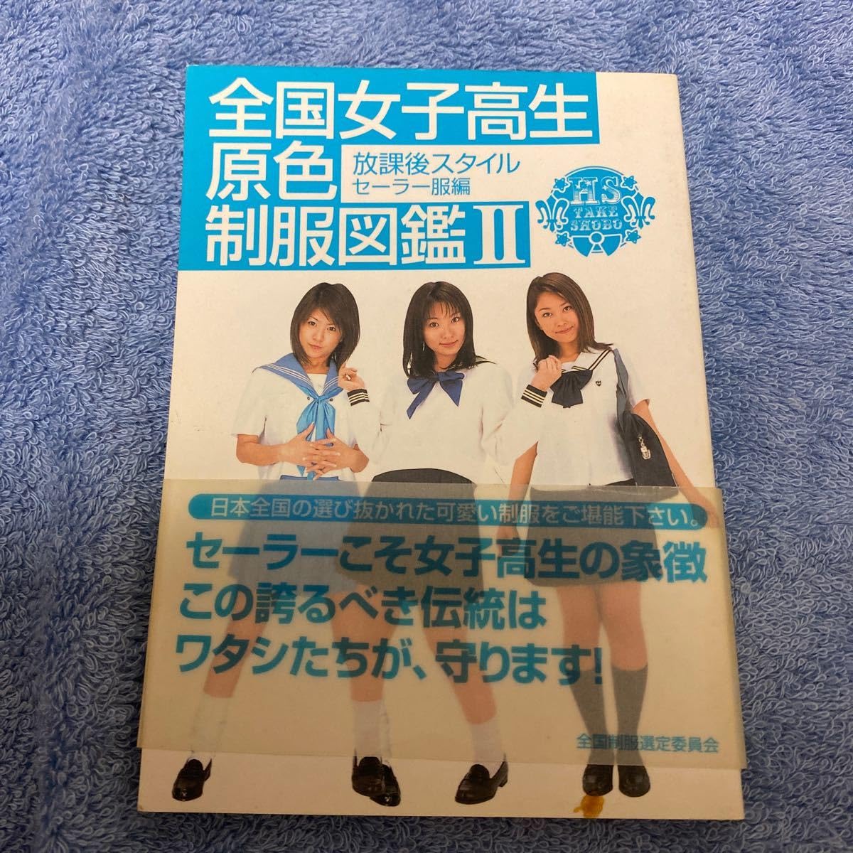 全国女子高生原色制服図鑑(２) 放課後スタイル-セーラー服編 竹書房文庫 全国女子高生原色制服図鑑(2) 放課後スタイル-セーラー服編 竹