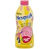 Nestle NESQUIK Strawberry Flavored Syrup Mix - Less Sugar 510ml