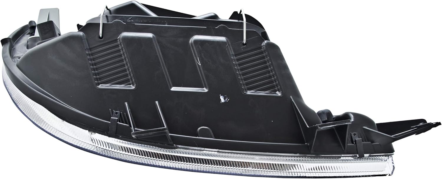 Exclusive Discount 80% Offer HELLA 247005011 Headlight Assembly, Dodge Sprinter (901, 902, 903, 904), Driver's Side, Multi