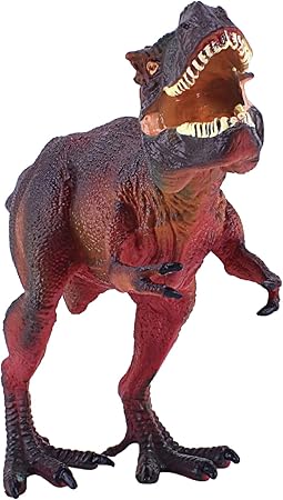 Amazon Arfbearティラノザウルス恐竜おもちゃ Tpr素材trex Toys Forパーティーfavors レッドt Rex 赤ちゃん 幼児のおもちゃ おもちゃ