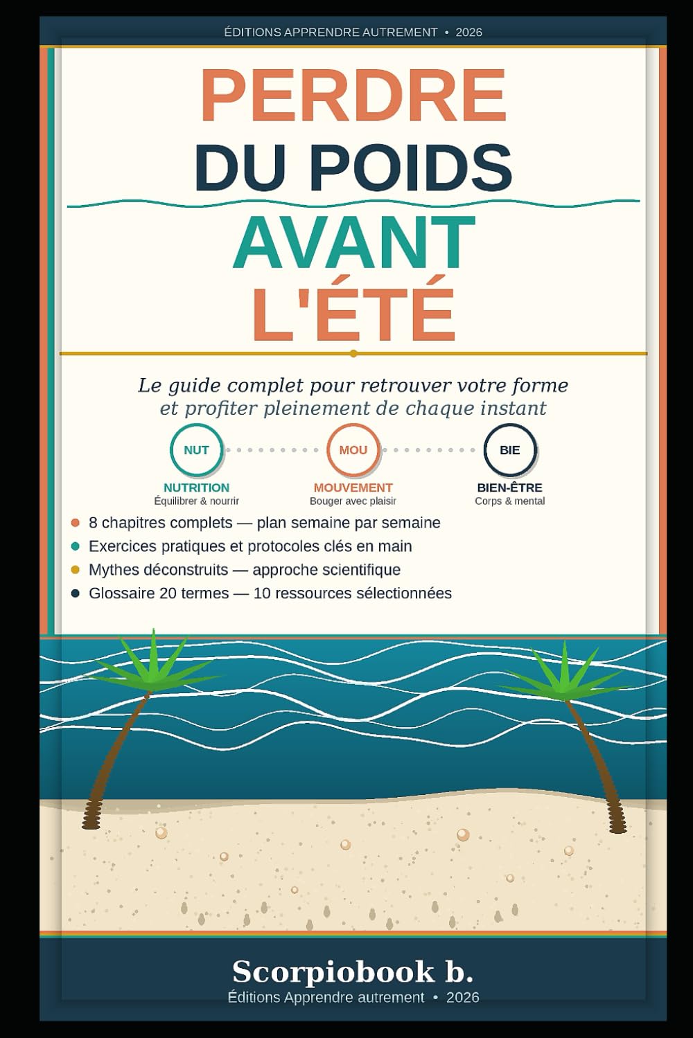 Perdre du poids avant l'été: Le guide complet pour retrouver votre forme avant les beaux jours