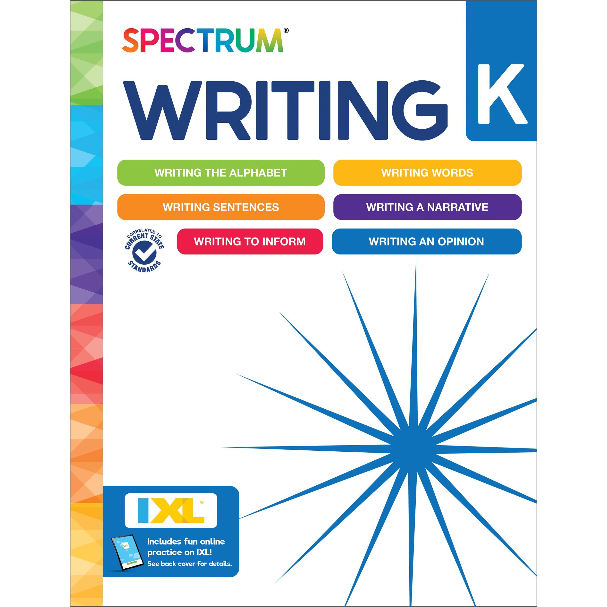 未使用 スペクトラム　Spectrum Grade P 5冊セット インター準備 Amazon.com: Spectrum: Writing