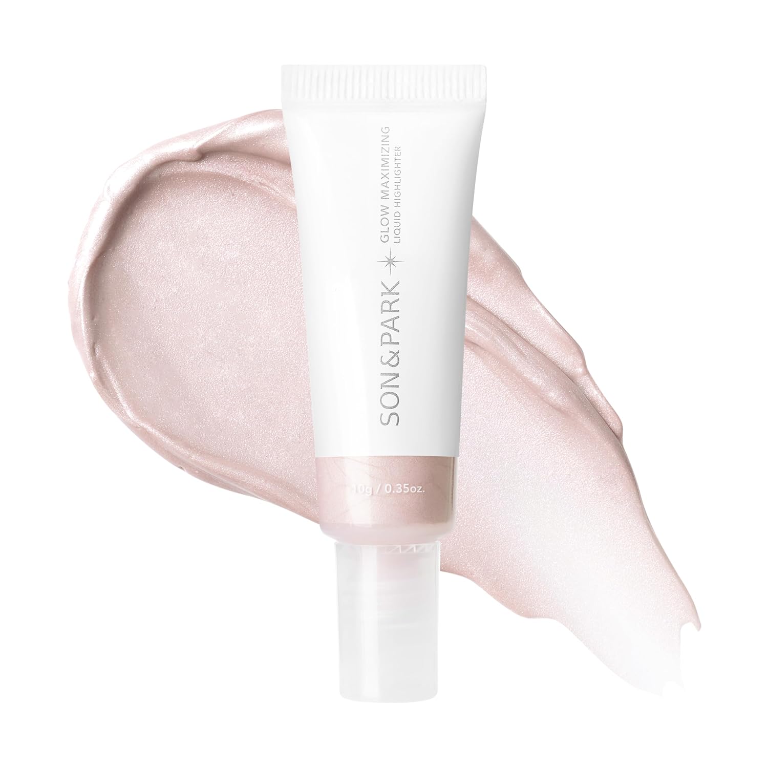 SON&PARK Glow Maximizing Liquid Highlighter - Vegan Radiance
