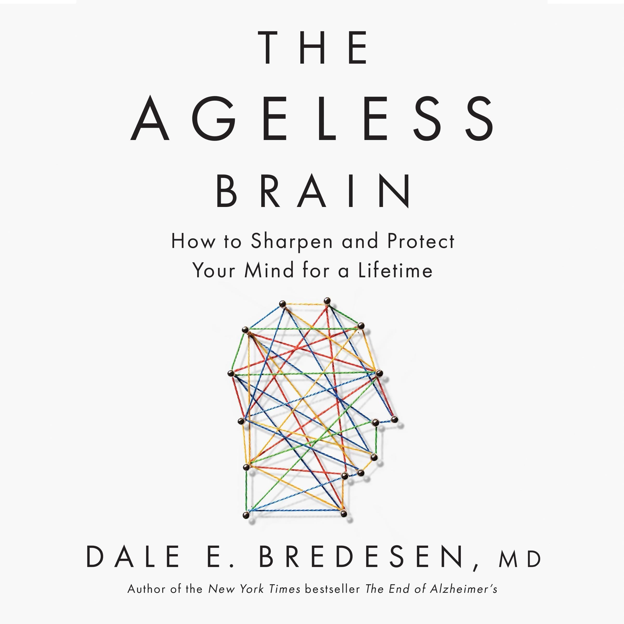 Cover art for The Ageless Brain