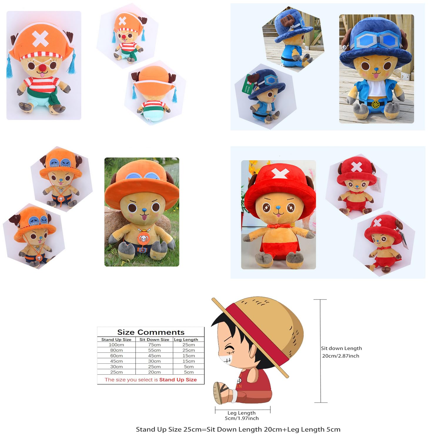 Buy Stuffed Anime Plush Doll for Anime Cartoon Fans Anime Plush