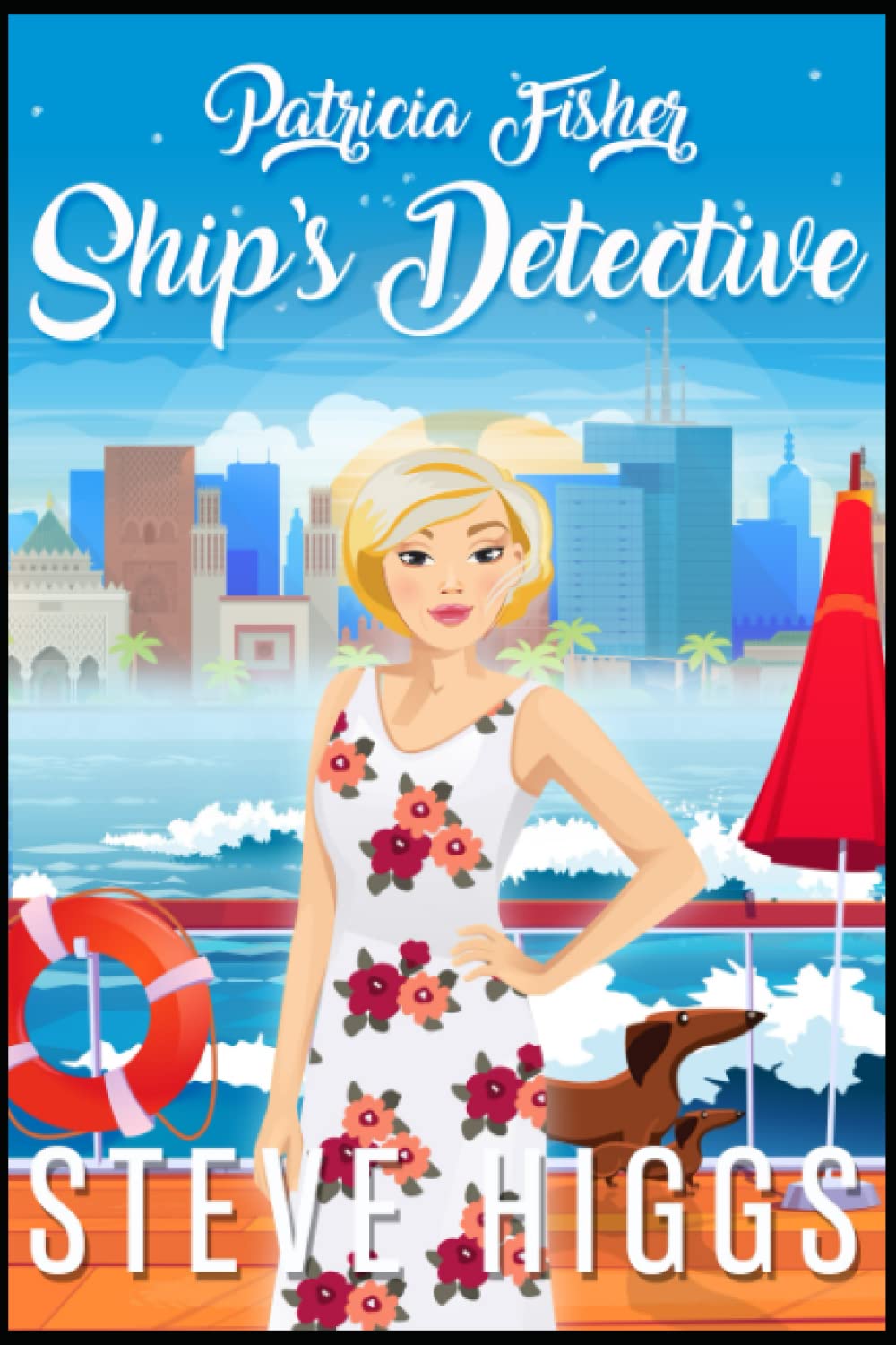 Patricia Fisher: Ship's Detective: Patricia Fisher: Ship's Detective - A Cozy Mystery Adventure