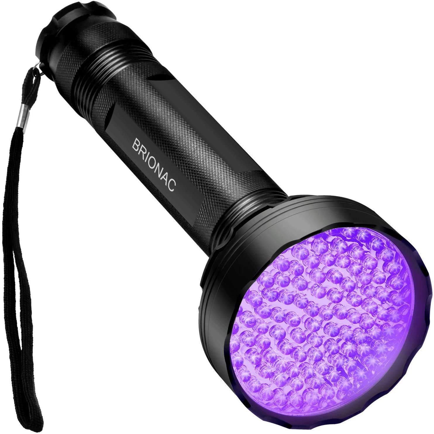 Buy UV Flashlight Black Light, UV Torch, UV Torchlight 100 LED 395 nm
