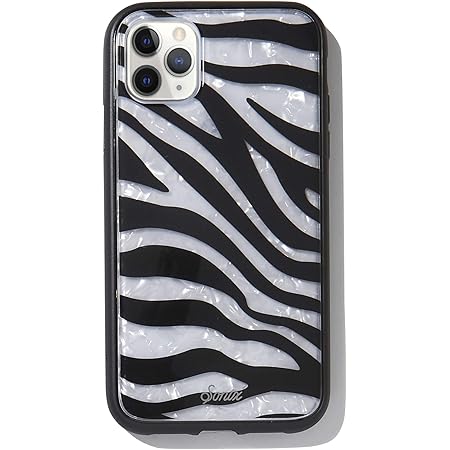 zebra print iphone 11 case