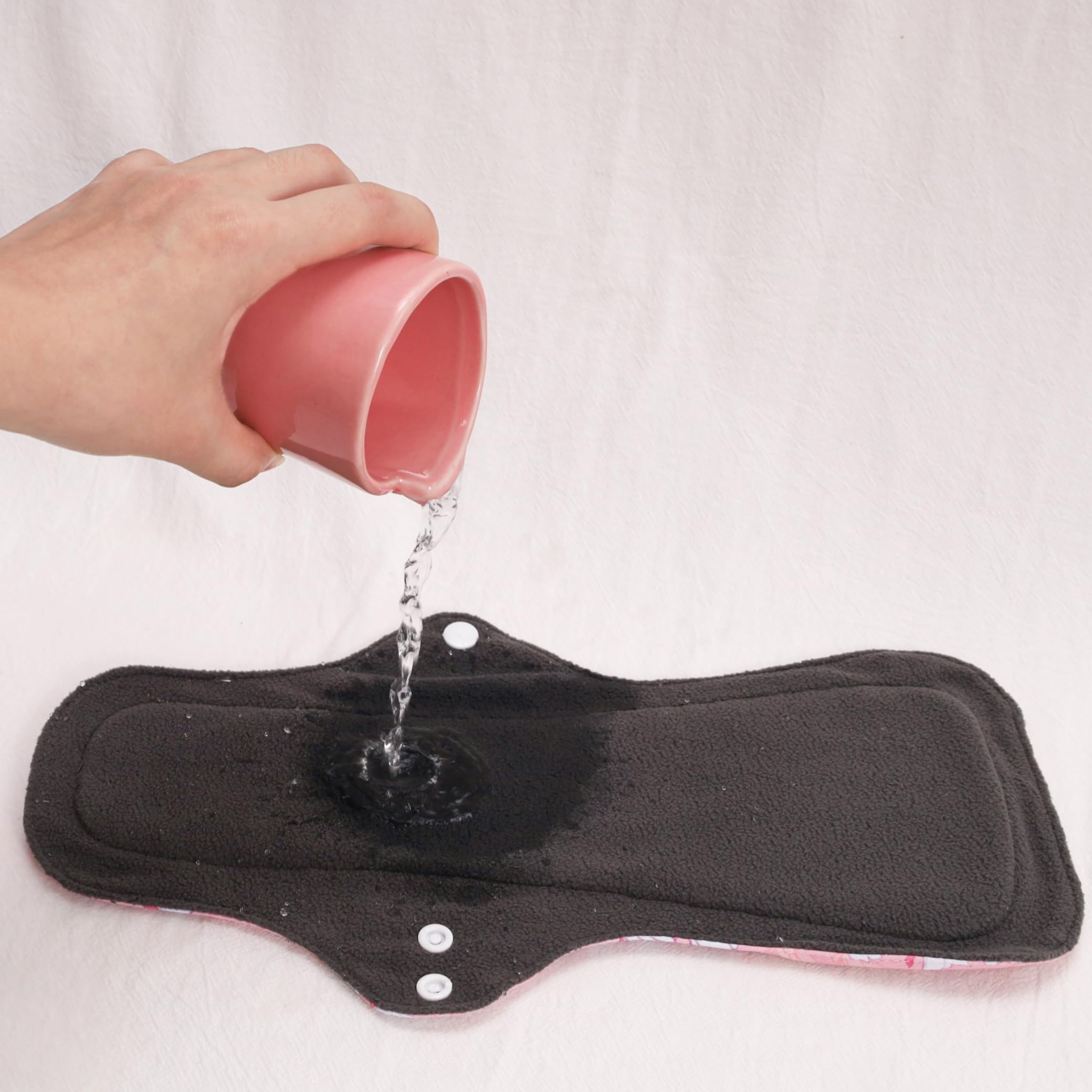 ASDFGH XLargeASDFGH Almohadilla sanitaria ASDFGH ASDFGH (5randompads)