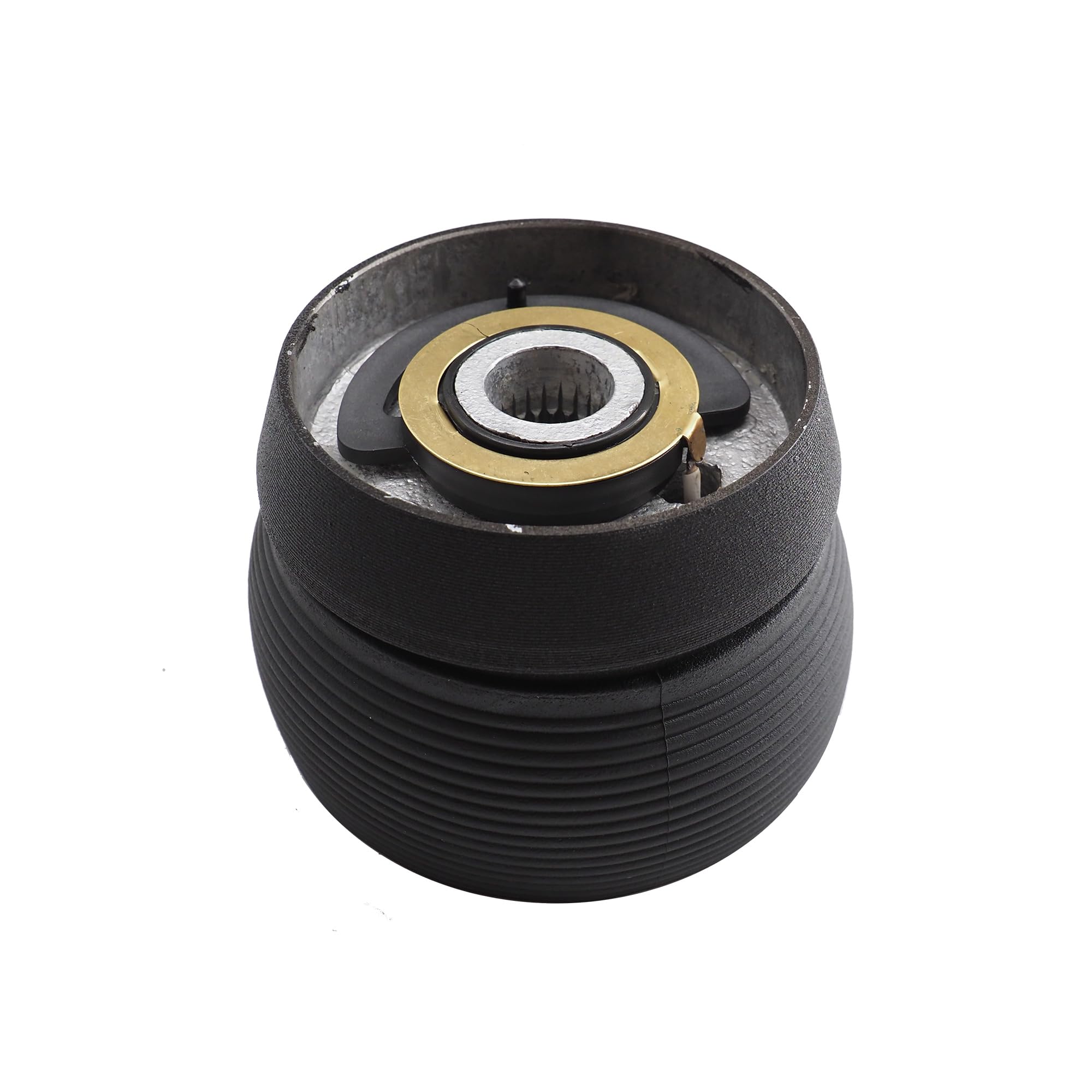 Simoni Racing Cubo del Volante compatible con Fiat 126/127/Fiorino/Panda -1984