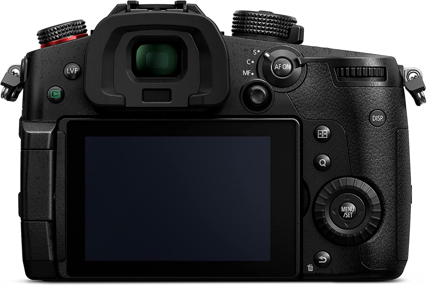 panasonic lumix gh5m2 20 3mp mirrorless micro four thirds camera with live streaming 4k 422 10 bit video unlimited video recording 5 axis image