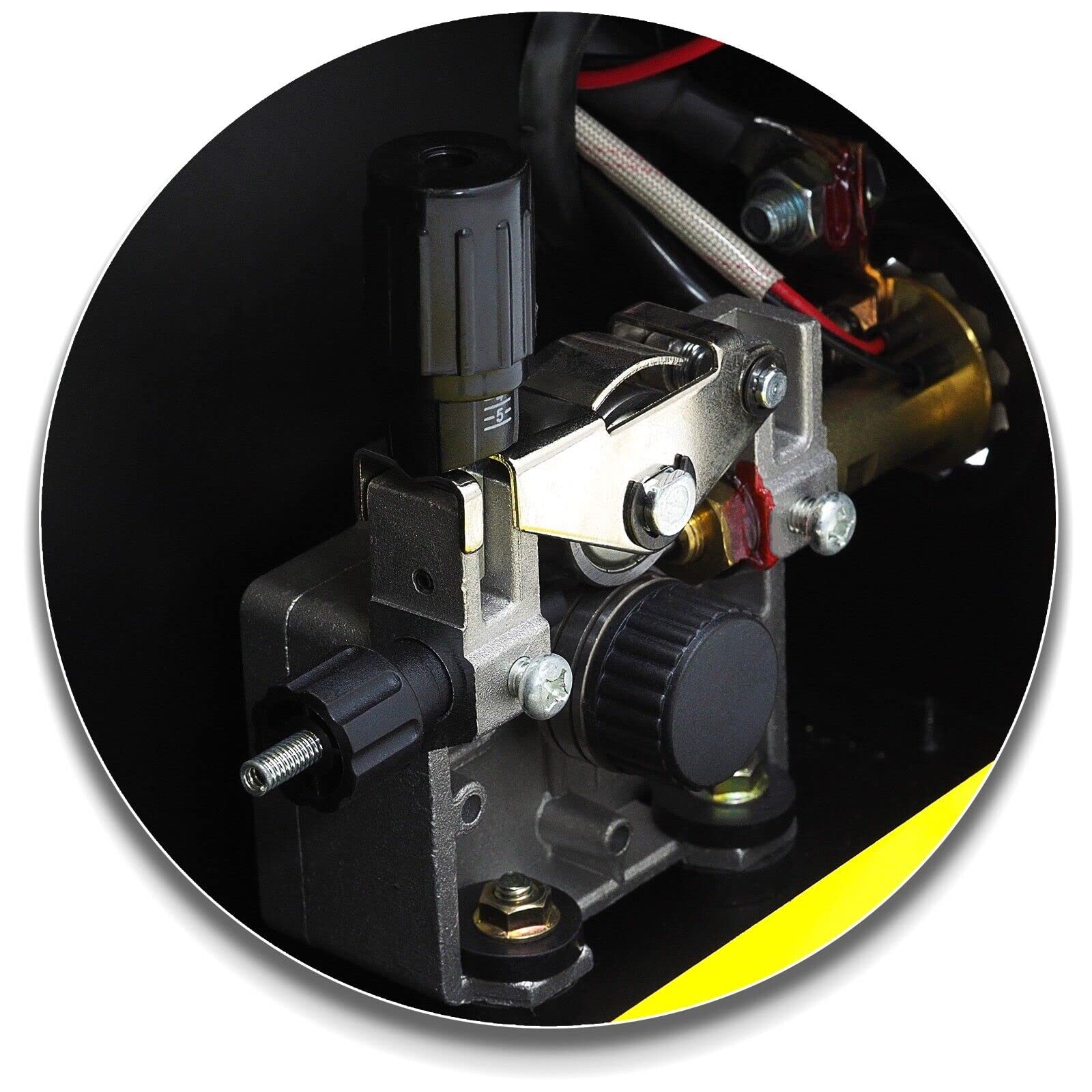 VEVOR ONDULEUR SOUDEUSE Alu Soudage Semi-Automatique 3en1 MIG/MMA