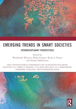 Emerging Trends in Smart Societies: Interdisciplinary Perspectives-Wow! eBook