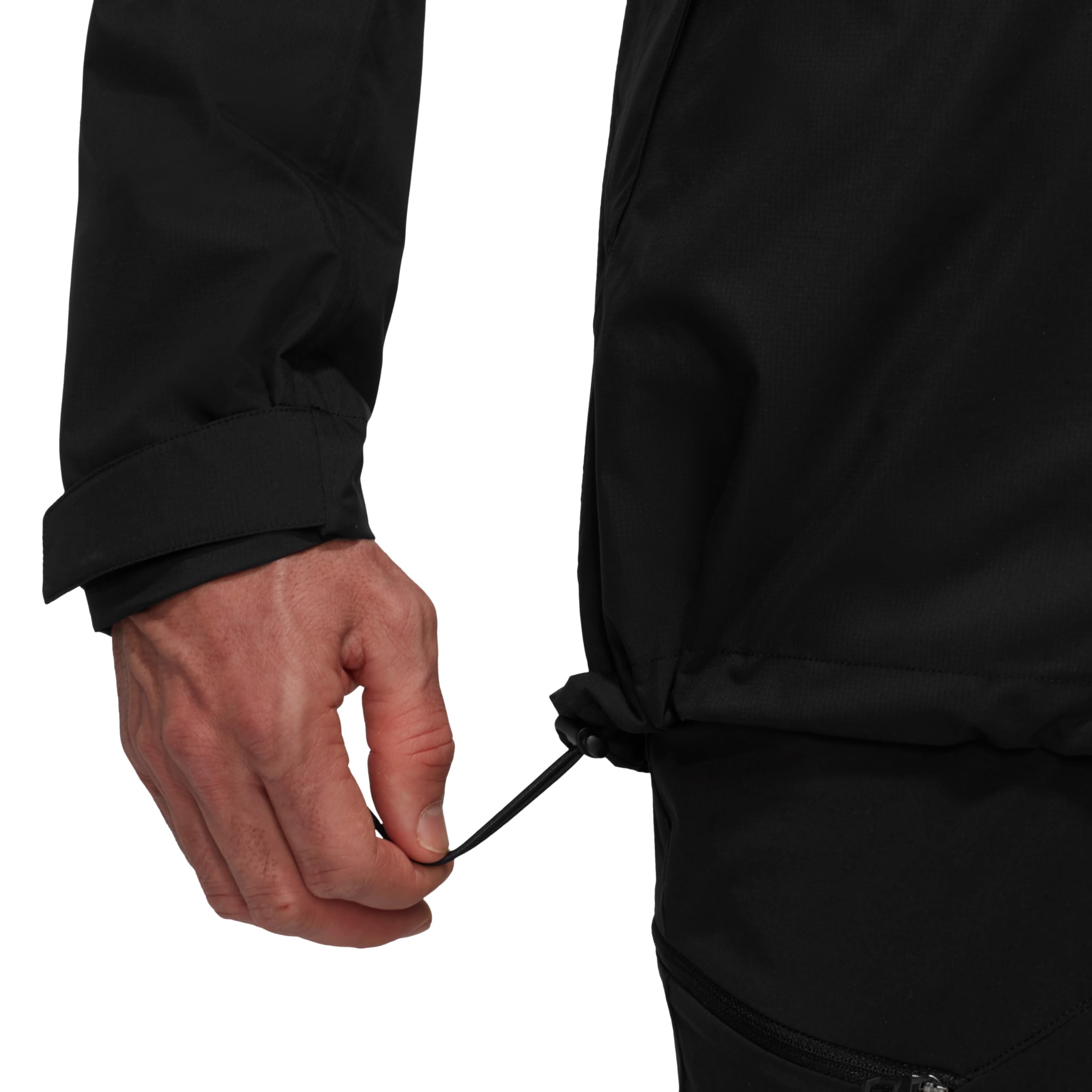 Mammut Alto Hs Veste À Capuche pour Homme Veste Hardshell Homme