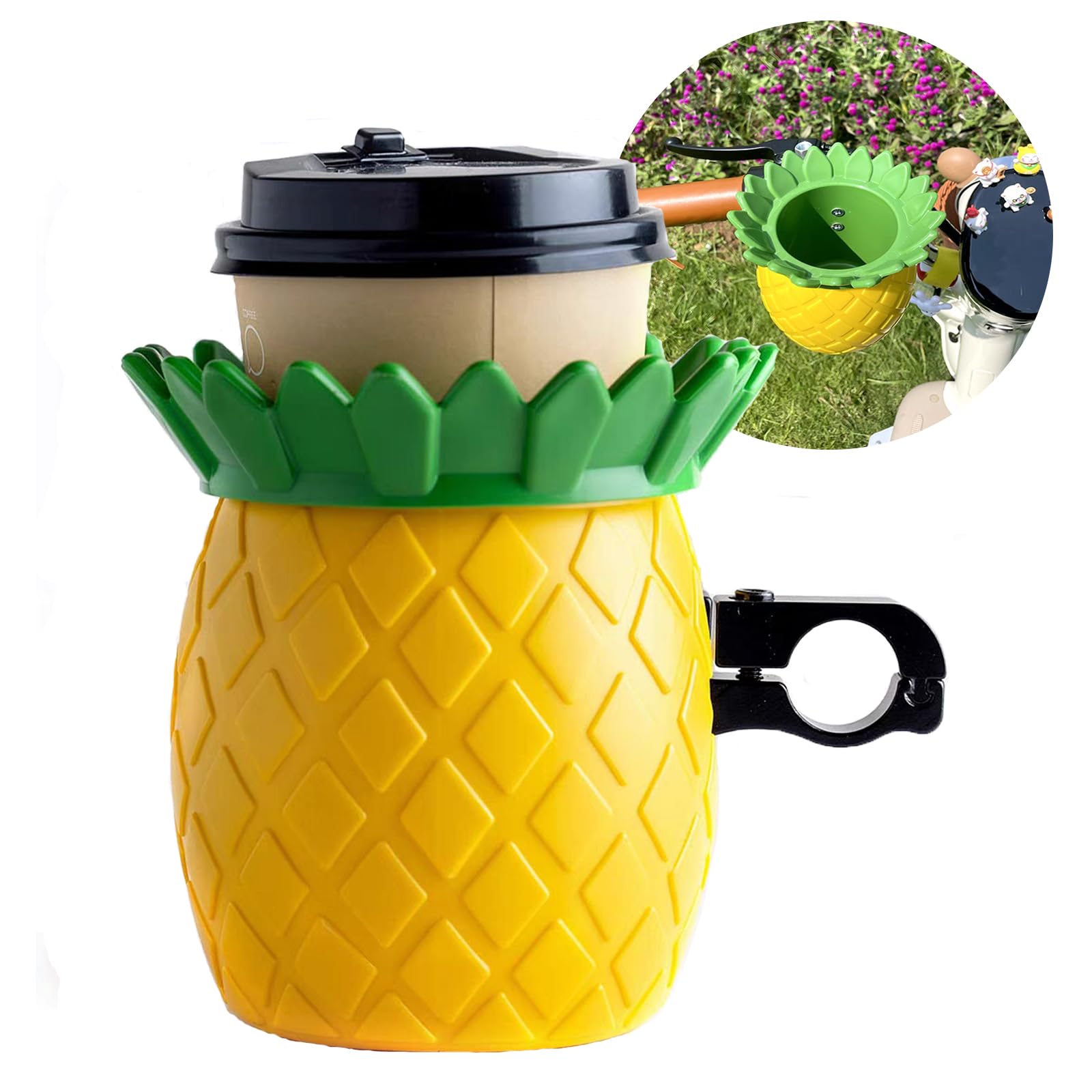 Amazon.co.jp: 自転車 ボトルケージ ボトルホルダー かわいい パイン