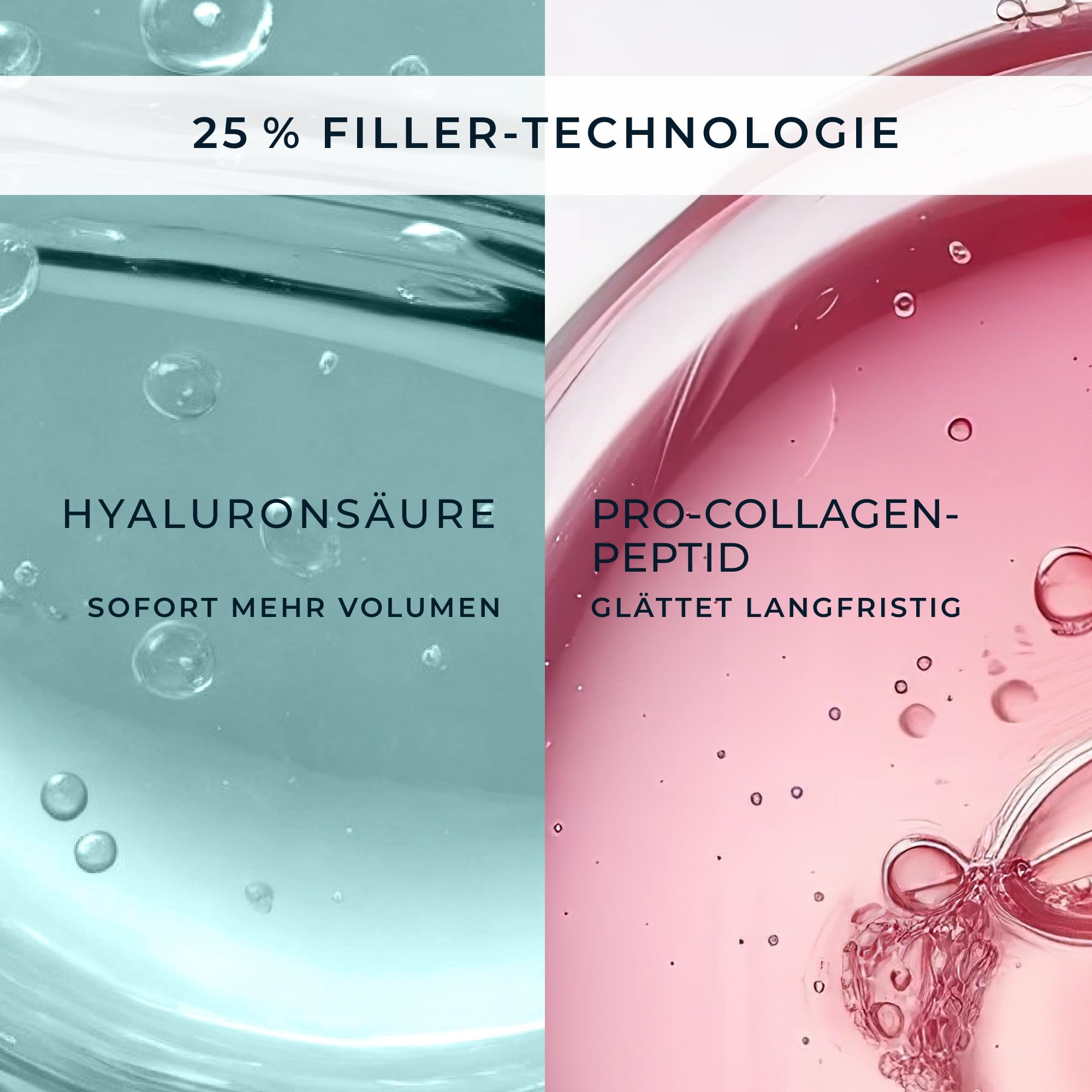 RoC Derm Correxion Lip Volumizer | Lippenbalsam mit Hyaluronsäure & Kollagenpeptiden | 10 ml