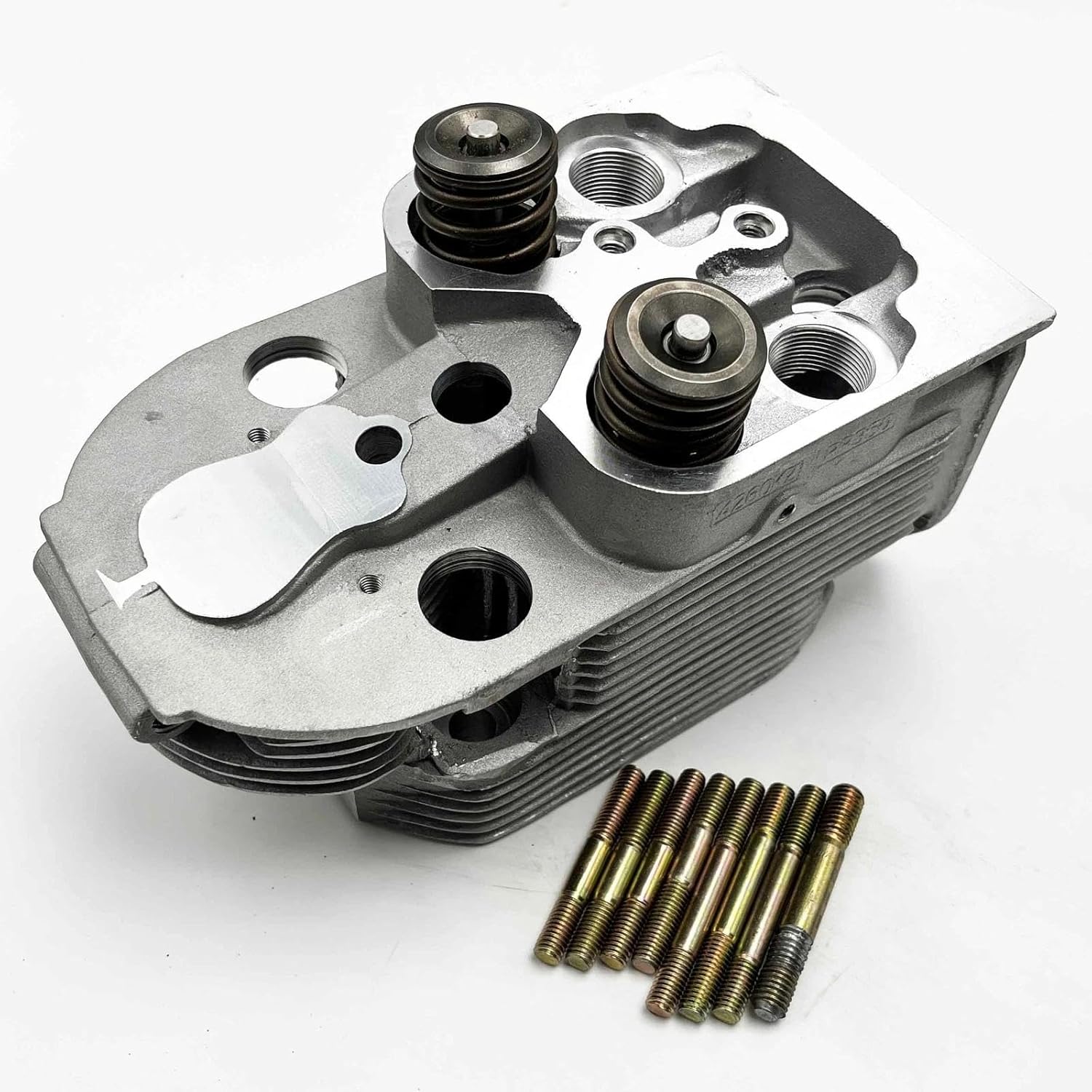 YESAY Complete Cylinder Head w/Valves Compatible with Deutz Engine F3L914 F4L914 F6L914 D914 04234955