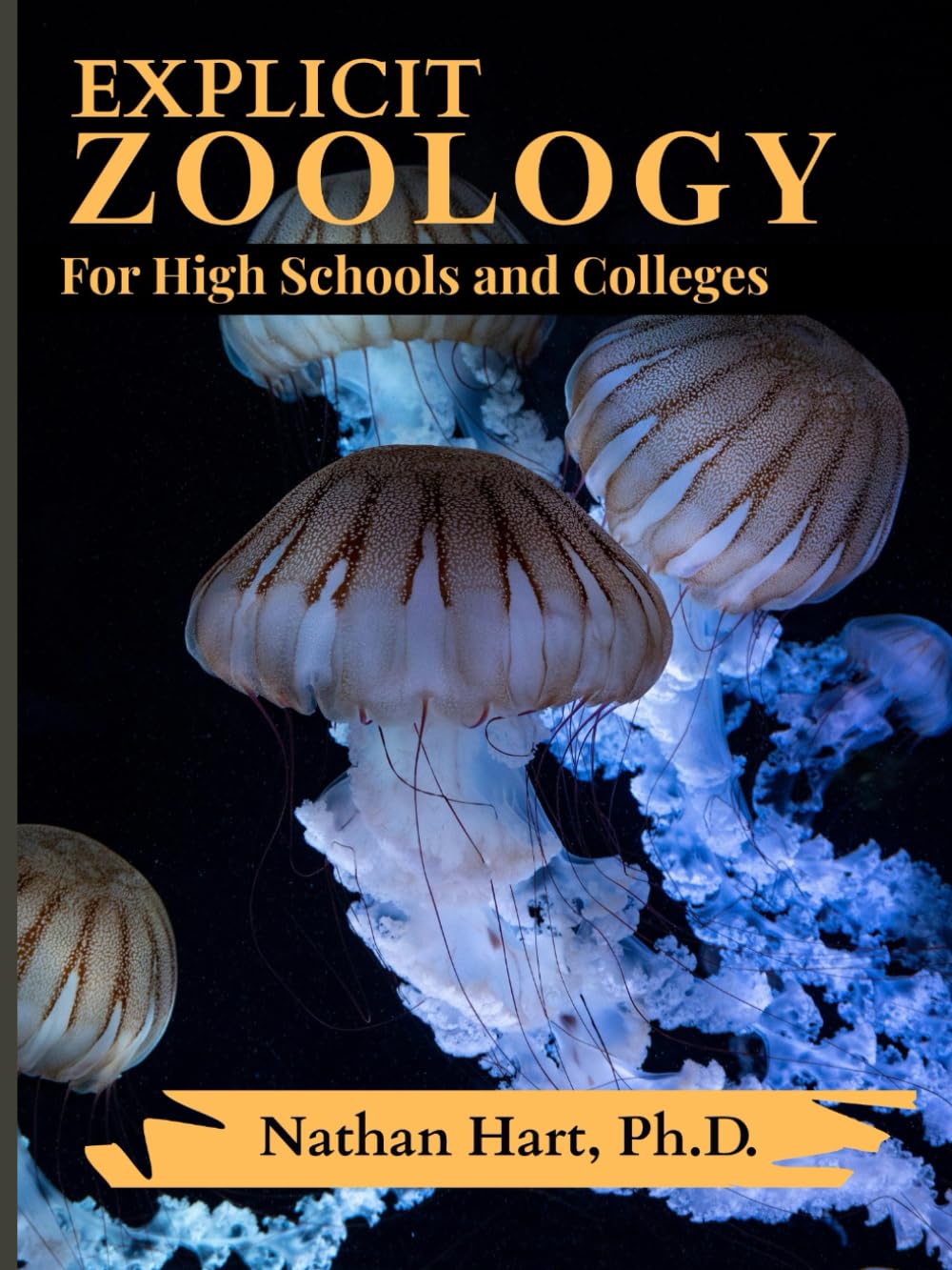 Explicit Zoology: For High Schools and Colleges      Paperback – November 8, 2025