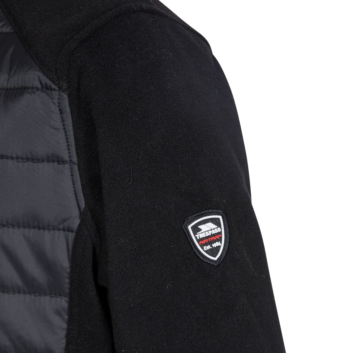 Trespass Saunter Warm Fleece Blouson Homme (lot de 1)
