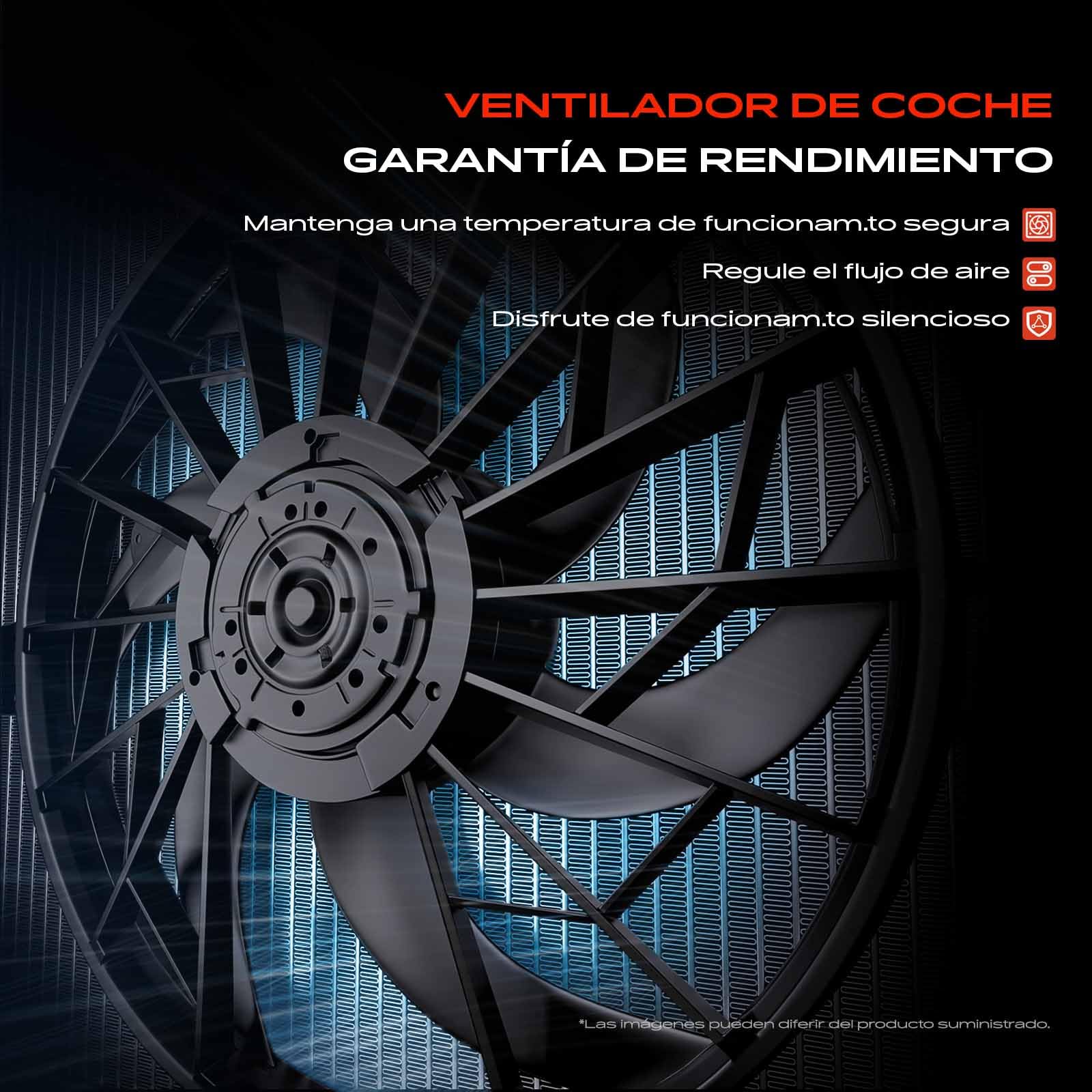 Frankberg Unidad de control del ventilador Compatible con A4 Avant 8E5 A4 8E2 A4 cabrio 8H7 Replace# 902-436,8E0959501AG